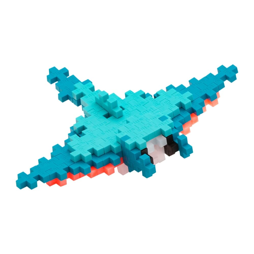 plus plus tube manta ray manta ray 100pc