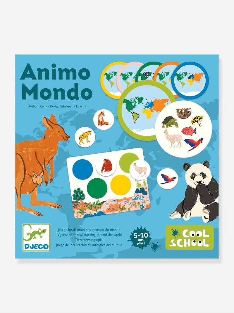 djeco spel animo mondo