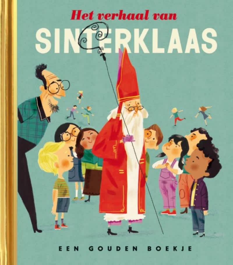 gb het verhaal van sinterklaas