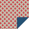 sint mijter blue dark blue 70cmx3mtr consumentenrol inpakpapier