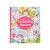 ooly coloring book enchanting unicorns