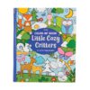ooly coloring book little cozy critters