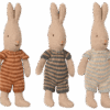 maileg rabbit, micro 3 ass.