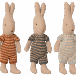 maileg rabbit, micro 3 ass.