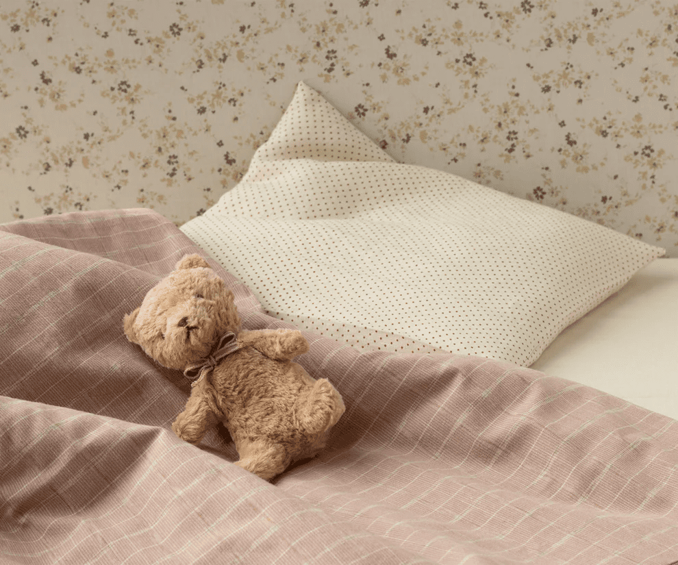 maileg my first teddy powder