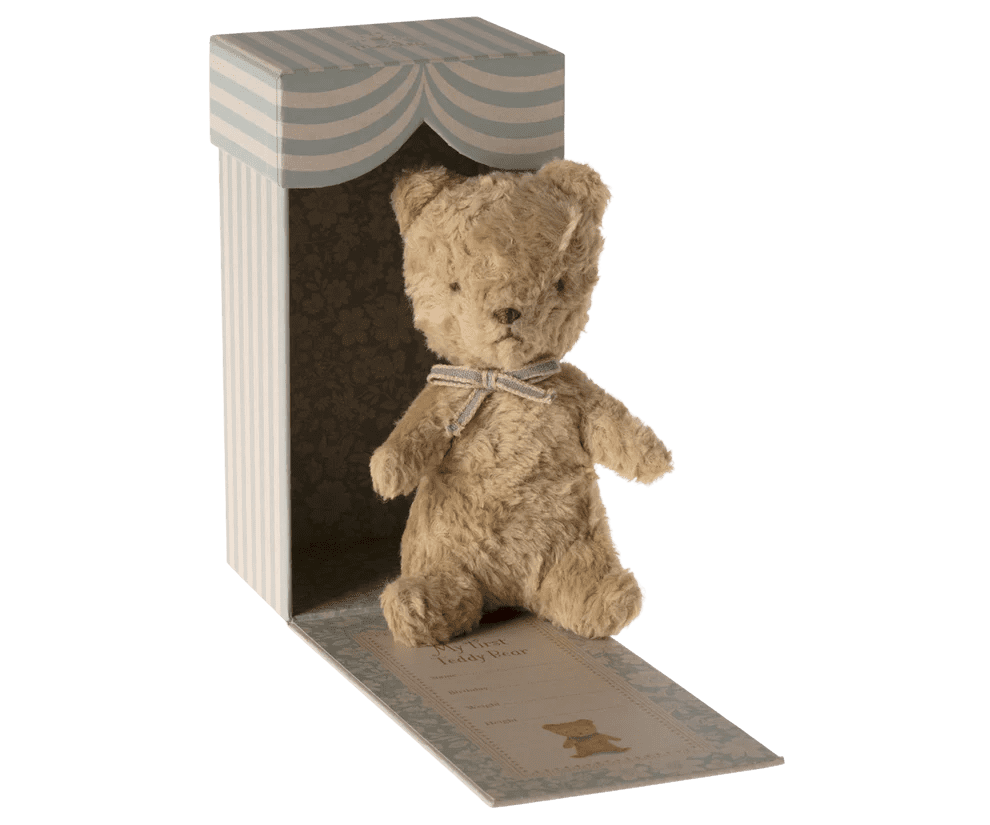 maileg my first teddy sand