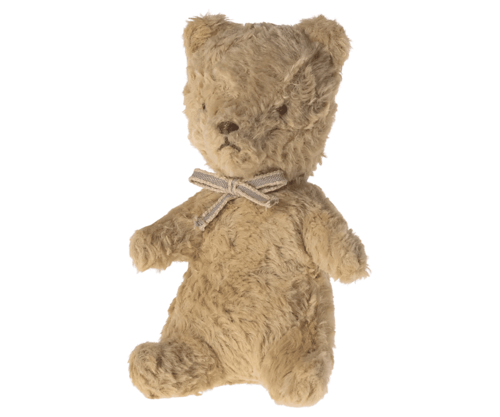 maileg my first teddy sand