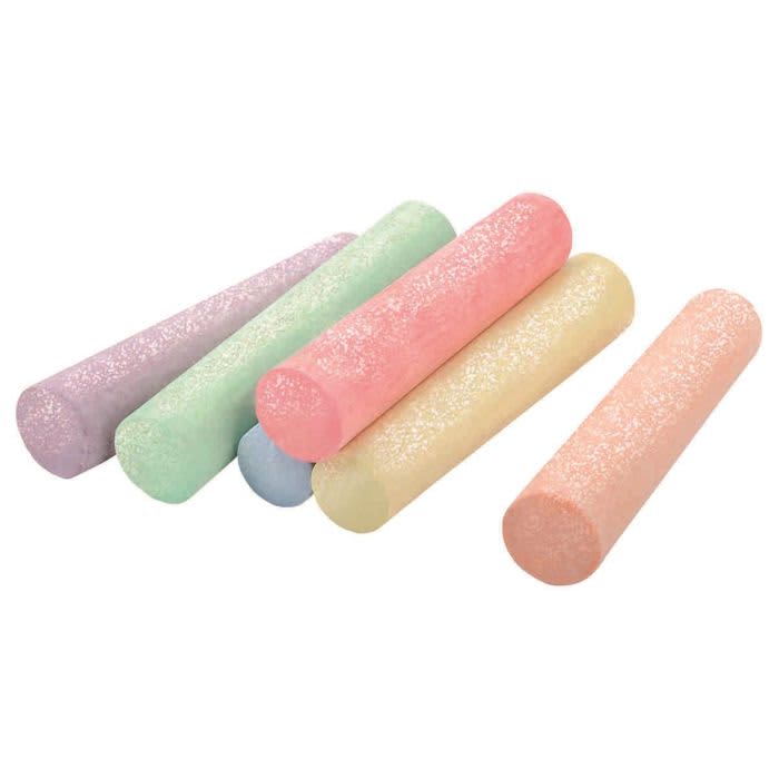 glitter stoepkrijt en sjablonen