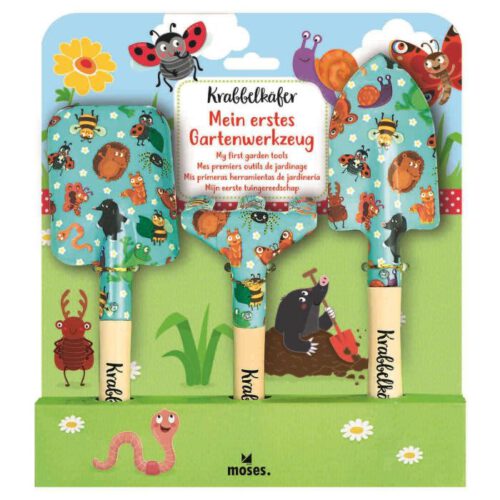 krabbelkäfer tuingereedschap