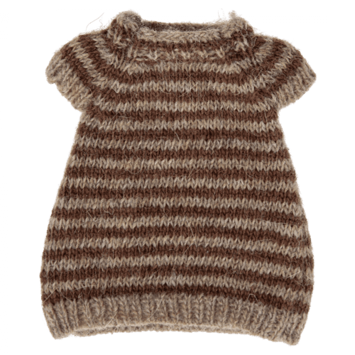 maileg knitted dress for mum mouse