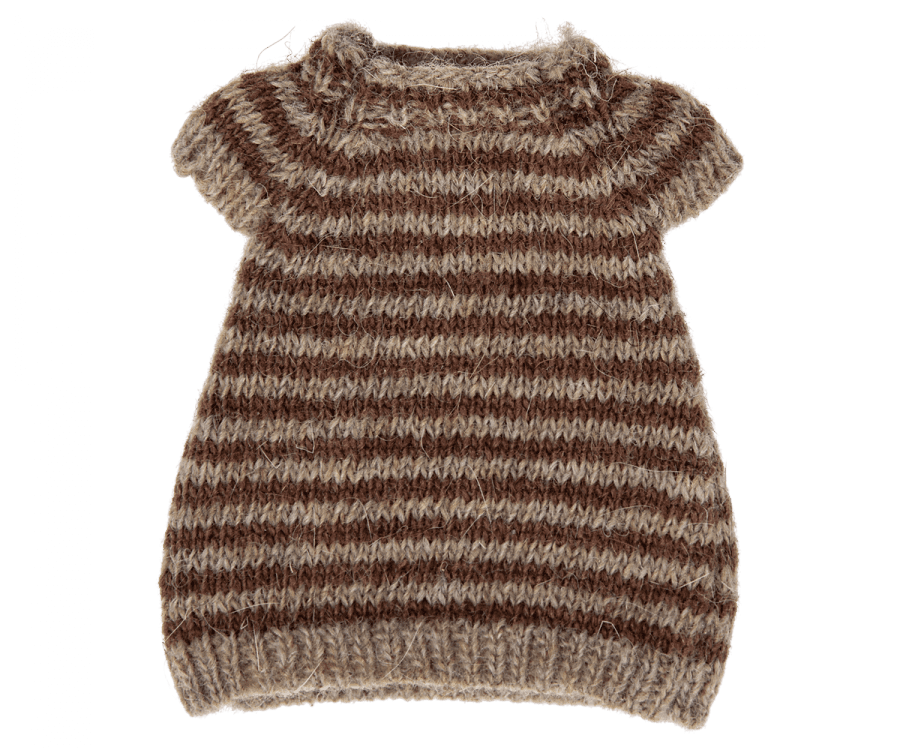 maileg knitted dress for mum mouse