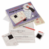 secret agent fingerprint kit