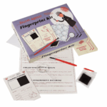 secret agent fingerprint kit