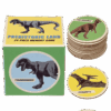 memory game prehistoric dinosaurussen