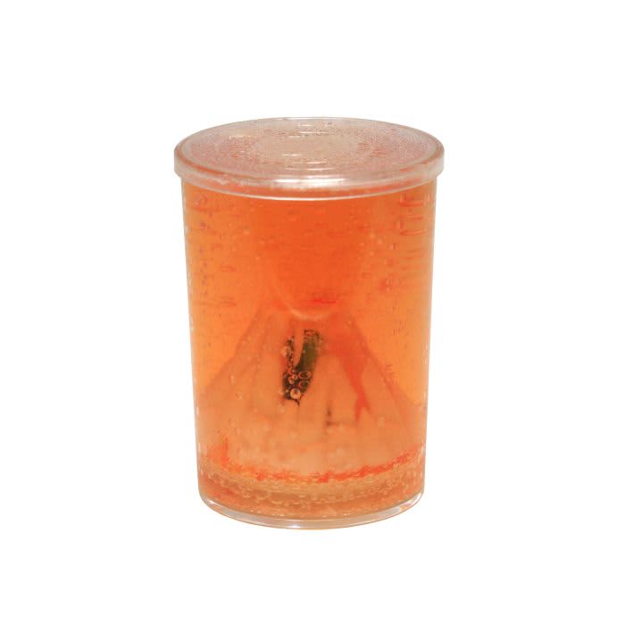 vulkano saurus magische vulkaan dino