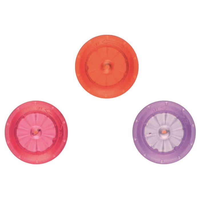 led spaaklichtjes 3 stuks 2 assorti