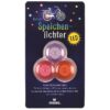 led spaaklichtjes 3 stuks 2 assorti