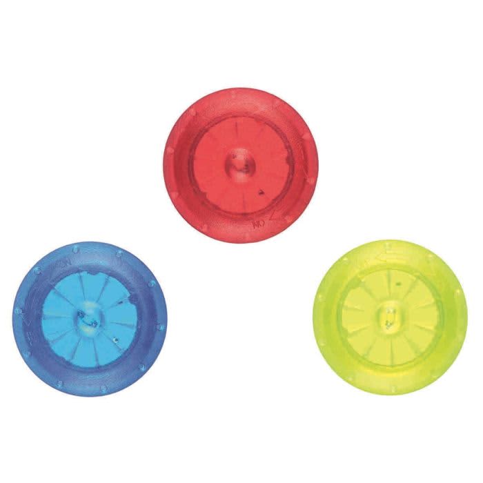 led spaaklichtjes 3 stuks 2 assorti