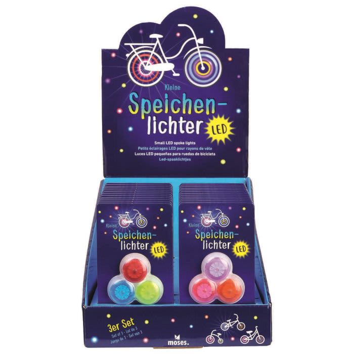 led spaaklichtjes 3 stuks 2 assorti