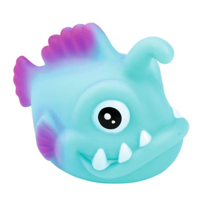 lichtgevende bad zeedieren 4 assorti