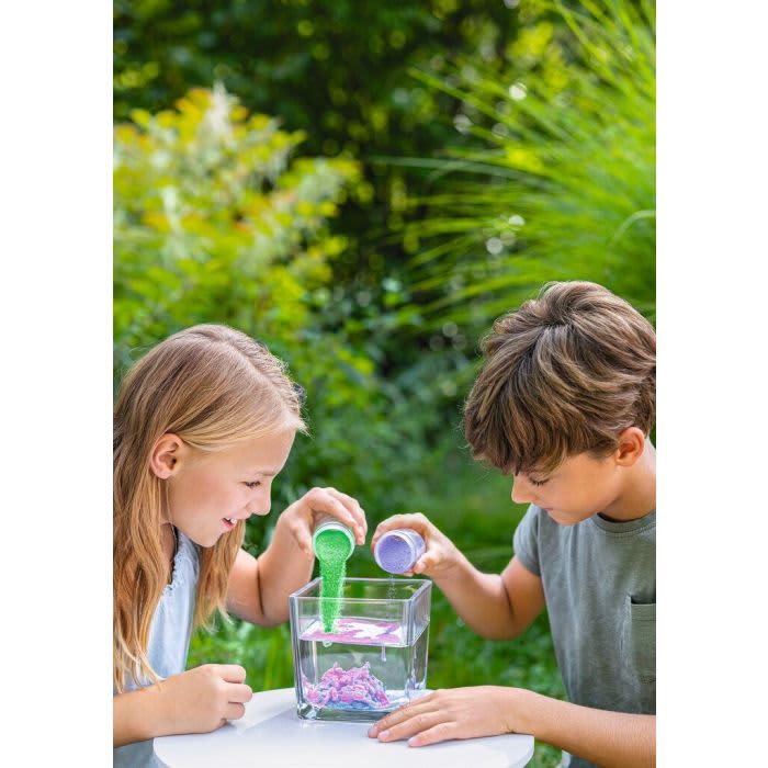 magisch ruimtezand 4 assorti