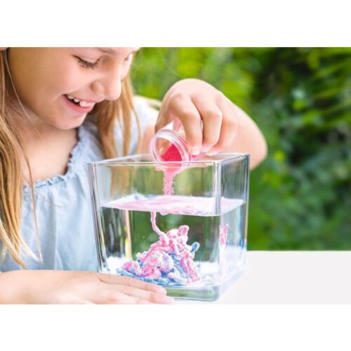 magisch ruimtezand 4 assorti