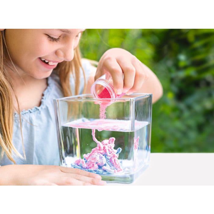 magisch ruimtezand 4 assorti