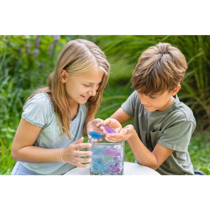 magisch ruimtezand 4 assorti