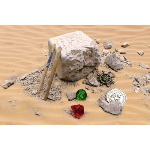 piratenschat uithaksteen