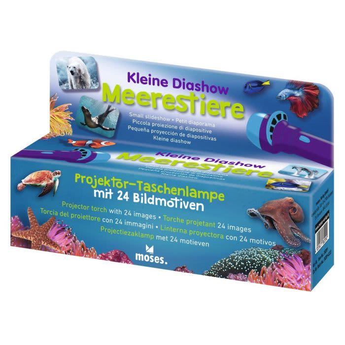 diashow zeedieren