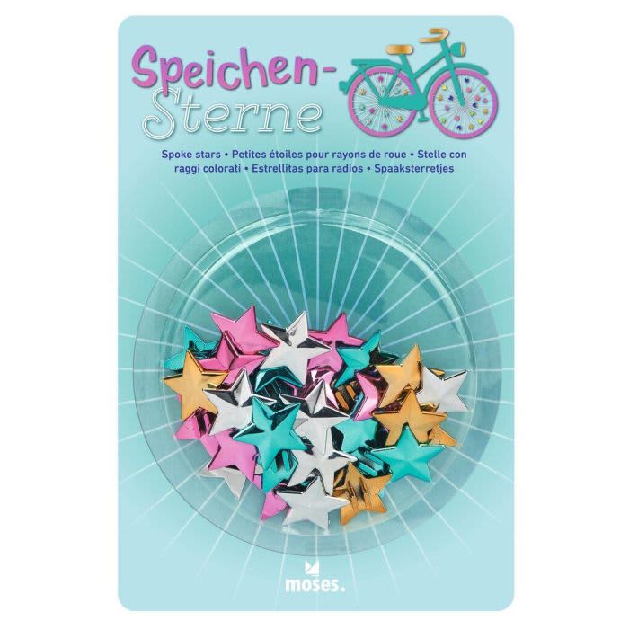 spaakdecoratie metallic sterren/hartjes 2 assorti