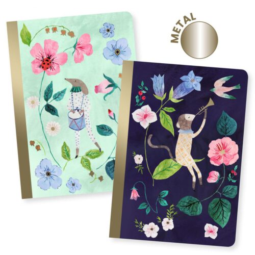 little notebooks cecile