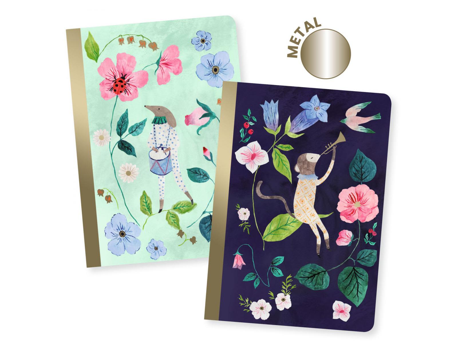 little notebooks cecile