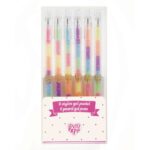 djeco gelpennen pastel 6 stuks