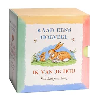 raad eens. eén heel jaar lang. (minibox)