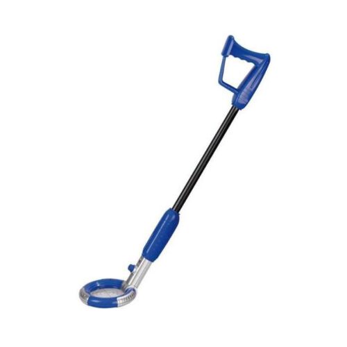 expeditie natuur metaaldetector