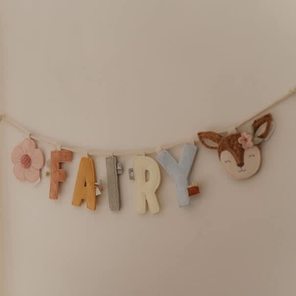 little dutch slingerelement bloem