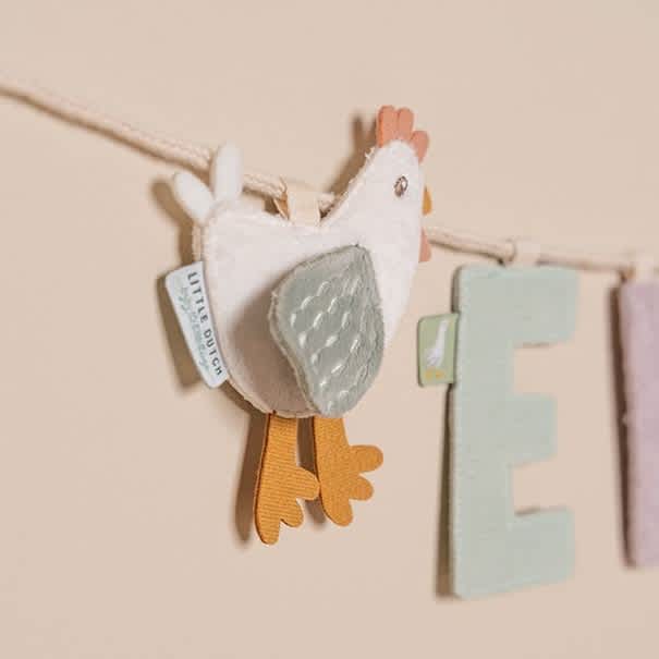 little dutch slingerelement kip