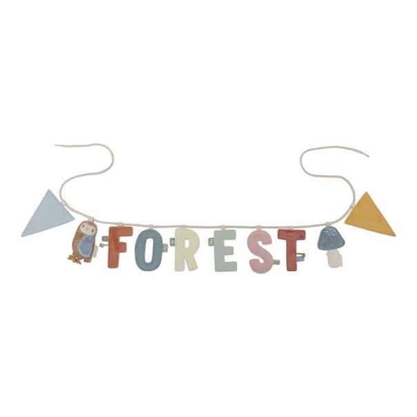 little dutch slingerelement paddenstoel