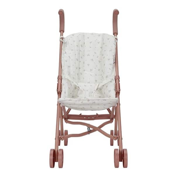 little dutch poppenbuggy white meadows