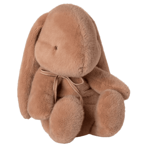 maileg bunny plush medium vintage rose 34cm