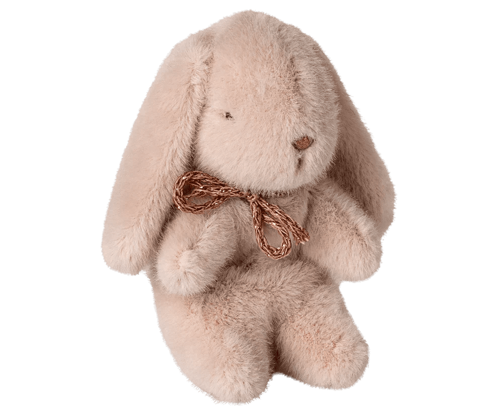 maileg bunny plush, mini light powder 13cm