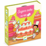 djeco dobbelspel sugar cake 4 99 jaar