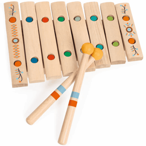 djeco animambo xylofoon +3