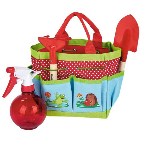 krabbelkafer kinder tuintasje