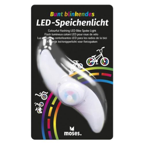 led spaakverlichting met 3 lichtstanden