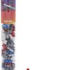 plus plus tube airplane vliegtuig 100pc