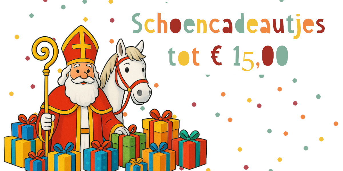 Sinterklaas sinterklaas Schoencadeau