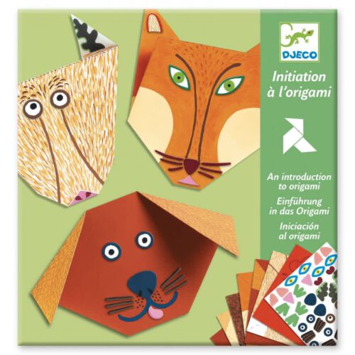 djeco origami dieren