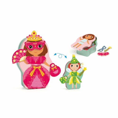 djeco houten magneet spel belissimo